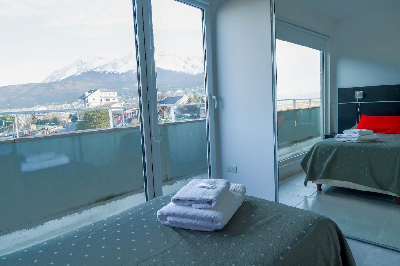 Appartement Josefina à Ushuaïa Extérieur photo