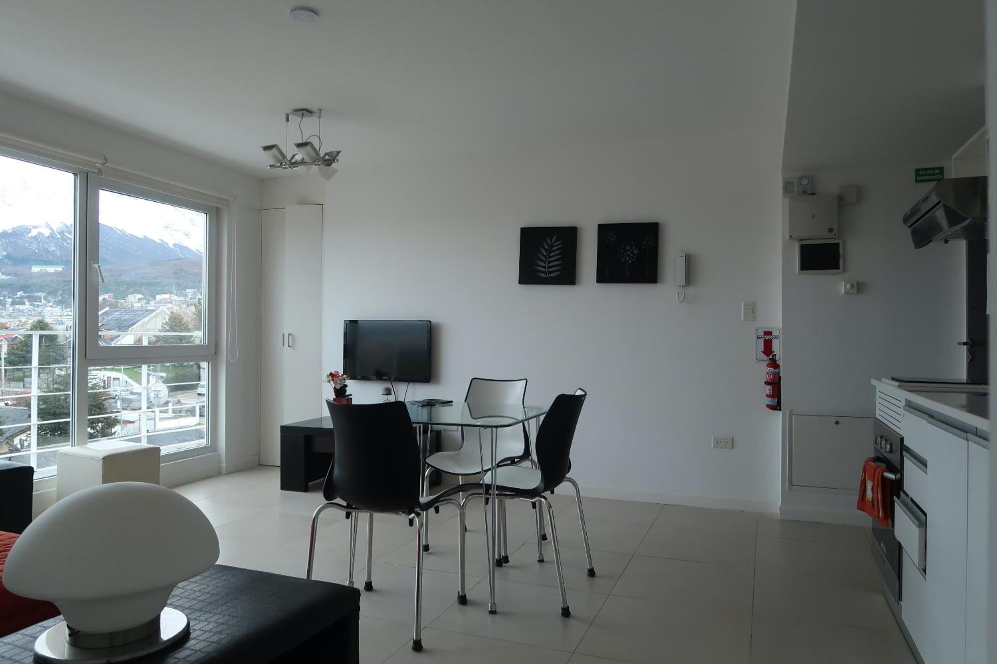 Appartement Josefina à Ushuaïa Extérieur photo
